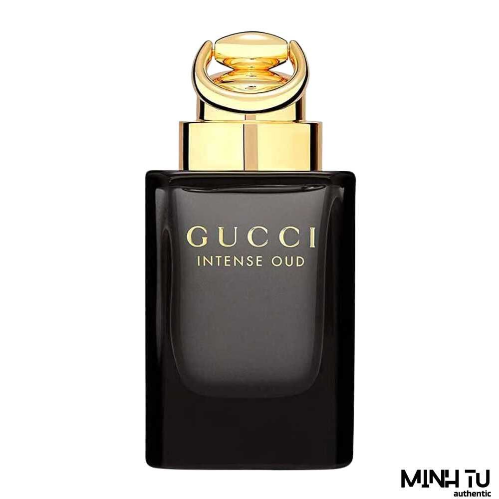 Nước Hoa Unisex Gucci Intense Oud EDP 90ml | Chính hãng | Trả sau dễ dàng